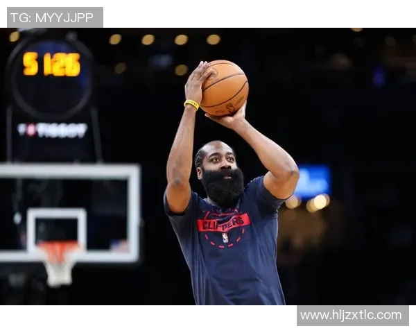 快船连遭冲击！比尔赛季提早报销，小卡仍缺席，哈登孤立无助